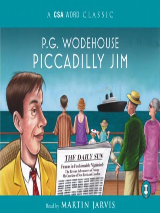 Title details for Piccadilly Jim by P. G. Wodehouse - Wait list